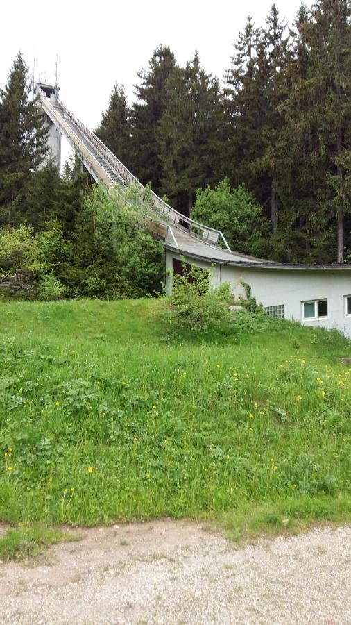 Kuckuckstraum Lejlighed Schönwalde Eksteriør billede