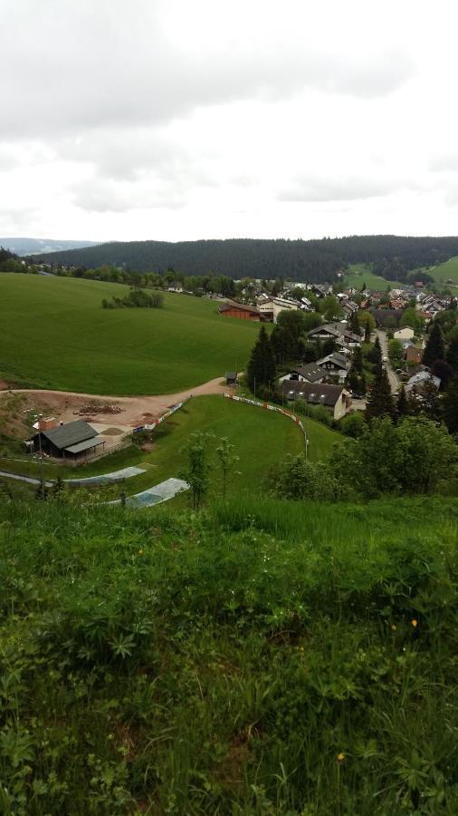 Kuckuckstraum Lejlighed Schönwalde Eksteriør billede